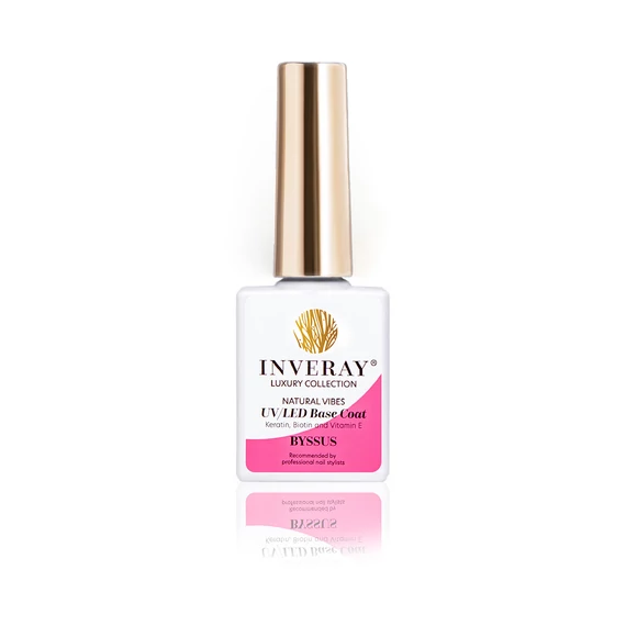 Inveray Base Coat Proteines alaplakk Byssus