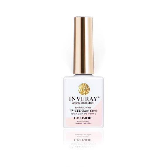 Inveray Base Coat Proteines alaplakk Cashmere (10ml)