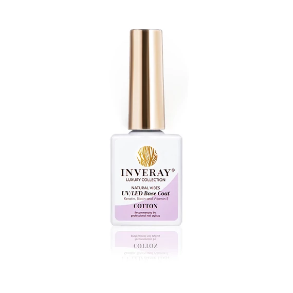 Inveray Base Coat Proteines alaplakk Cotton