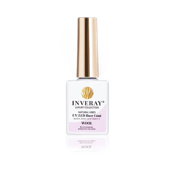 Inveray Base Coat Proteines alaplakk Wool