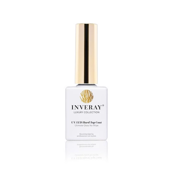 Inveray Hard Top Coat fedőlakk Ultimate Gloss No Wipe 