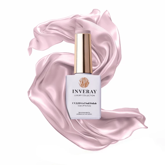 Inveray gél lakk Candor sz.120 (10ml)