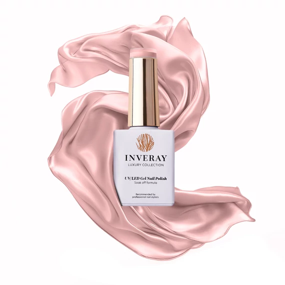 Inveray gél lakk Fragility sz.43 (10ml)