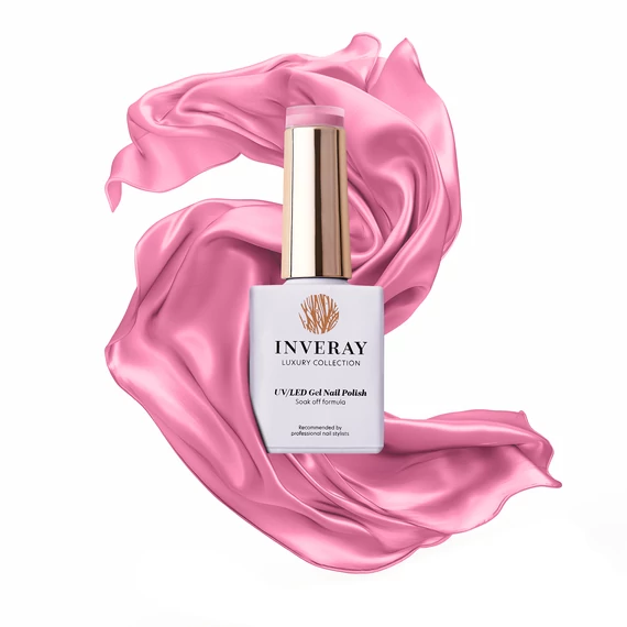 Inveray gél lakk Gardenrose sz.171 (10ml)