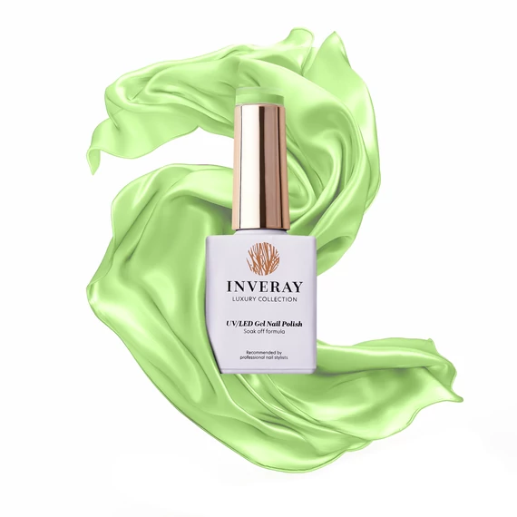 Inveray gél lakk Limelicious sz.125