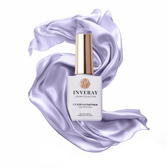 Inveray gél lakk Pretty Petals sz.129 (10ml)