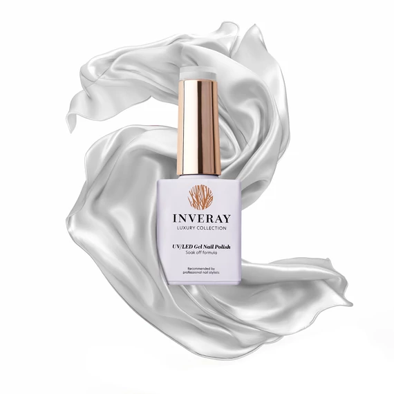 Inveray gél lakk Purity sz.118 (10ml)