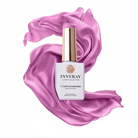 Inveray gél lakk Rose Spritz sz.182 (10ml)