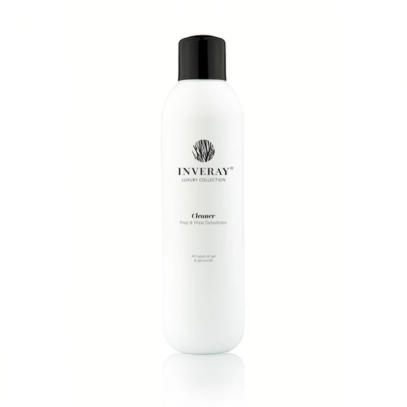 Inveray Cleaner Prep & Wipe Körömelőkészítő És Fixáló Folyadék 1000ml