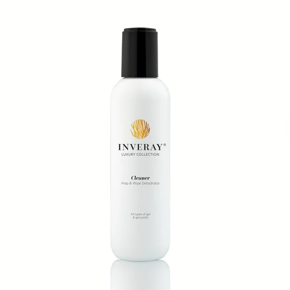Inveray Cleaner Prep & Wipe Körömelőkészítő És Fixáló Folyadék 100ml