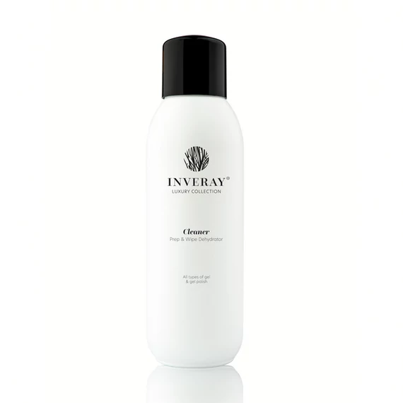 Inveray Cleaner Prep & Wipe Körömelőkészítő És Fixáló Folyadék 500ml