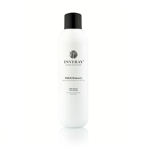 Inveray Gel-Off Ápoló Leoldó Folyadék 1000ml