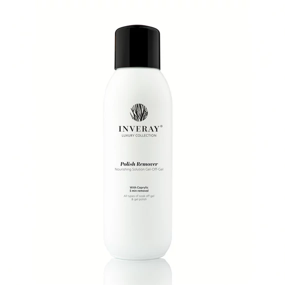 Inveray Gel-off Ápoló Leoldó Folyadék 500ml