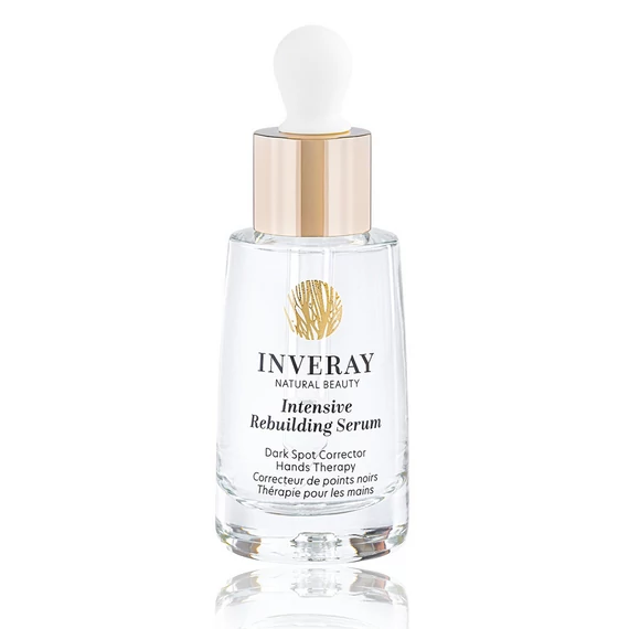 Inveray Intensive Rebuilding Serum – Pigmentfolt Halványító Kézápoló Terápia