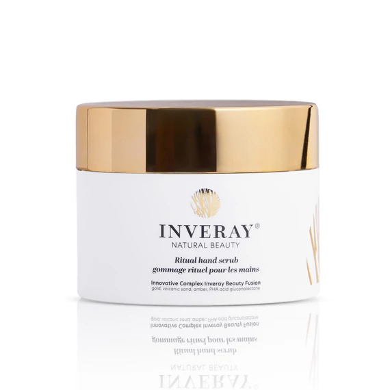 Inveray Spa Ritual Hand Scrub Hámlasztó Bőrradír Kézre