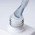 Kép 2/2 - Inveray Rubber Base Coat alaplakk Milky White 