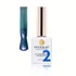 Kép 1/4 - Glitter UV/LED FROSTH The Blue Ray sz. 2