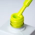 Kép 2/3 - Inveray prémium gél lakk – Electric Yellow szín