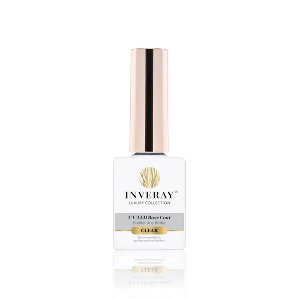 Inveray Builder In A Bottle Base Coat alaplakk Clear