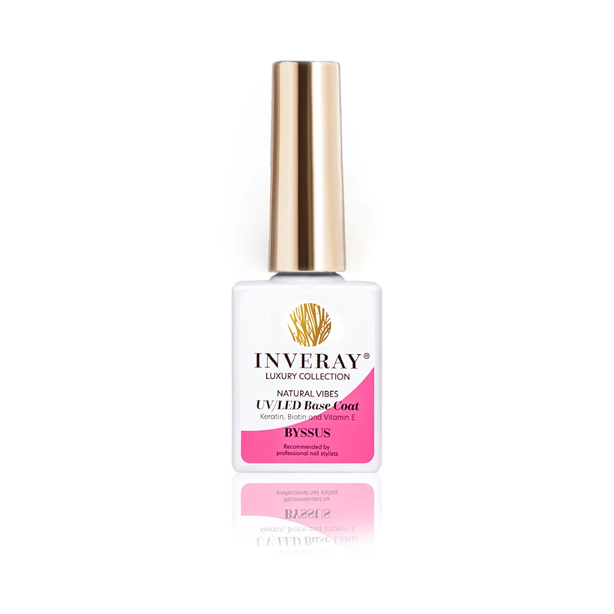 Inveray Base Coat Proteines alaplakk Byssus