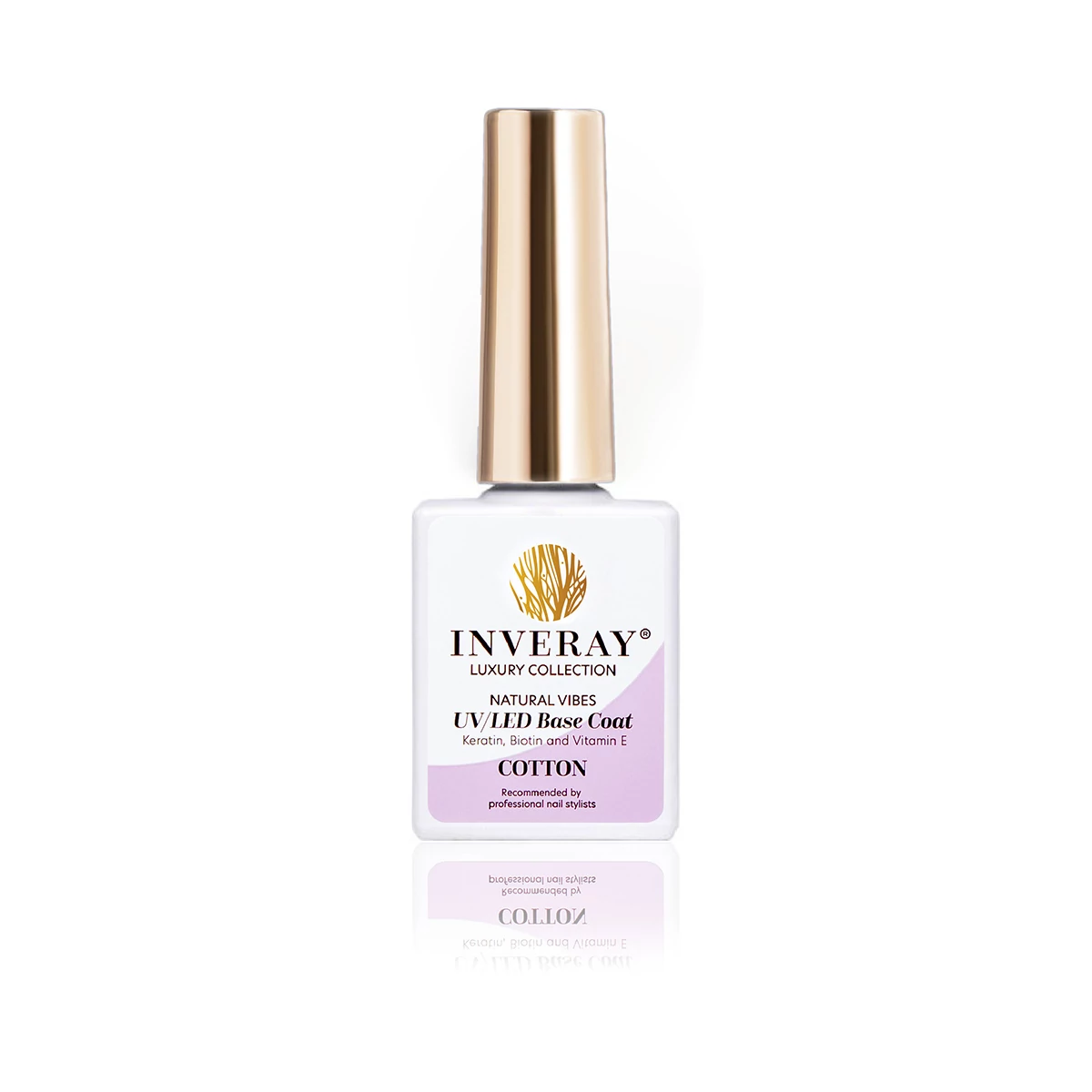 Inveray Base Coat Proteines alaplakk Cotton