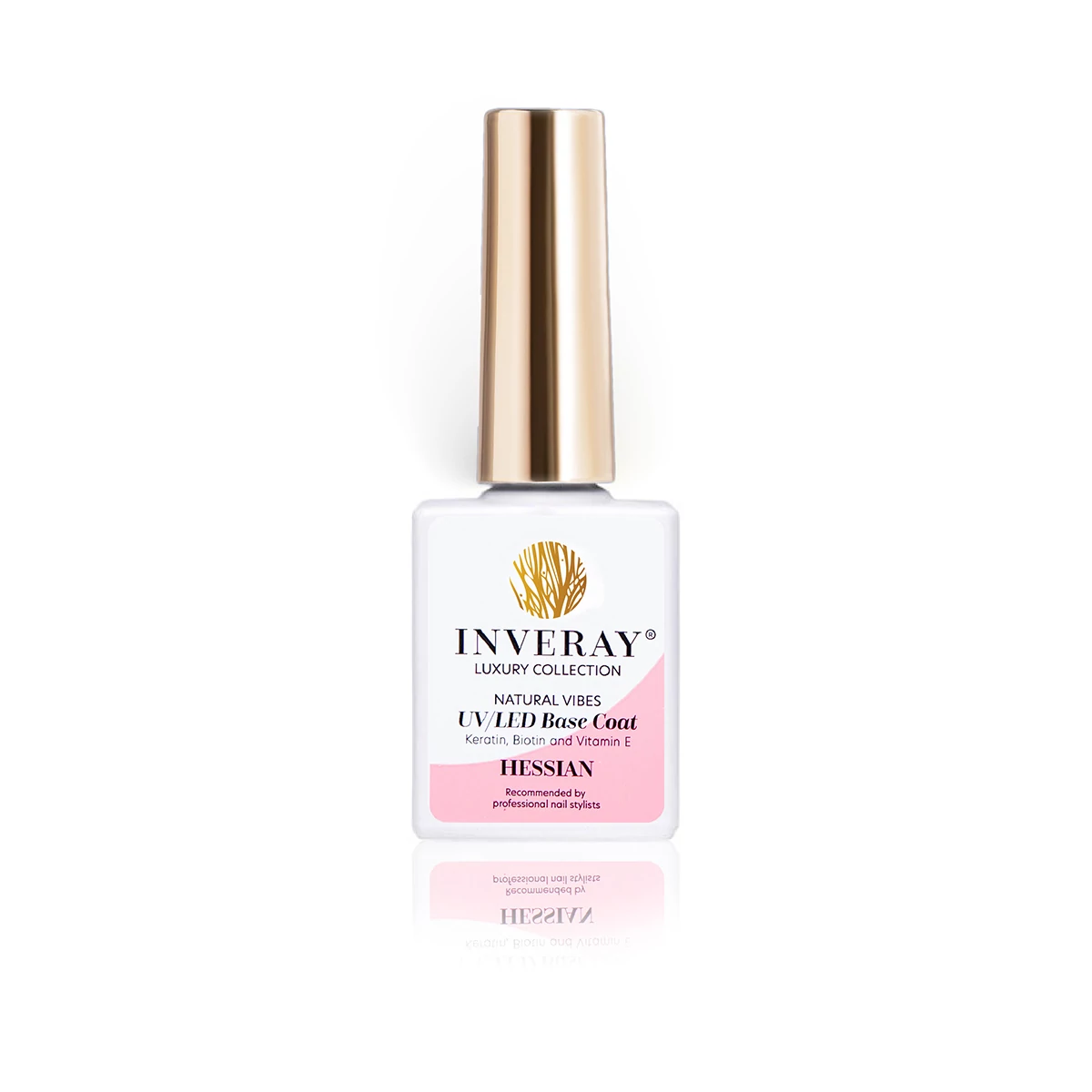 Inveray Base Coat Proteines alaplakk Hessian