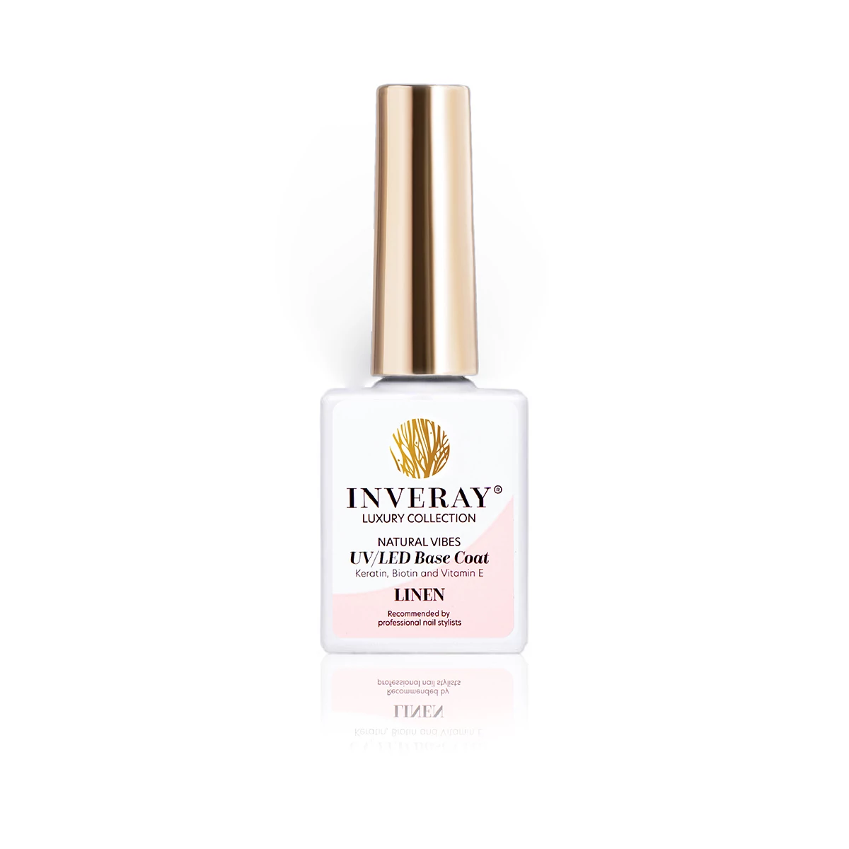 Inveray Base Coat Proteines alaplakk Linen 