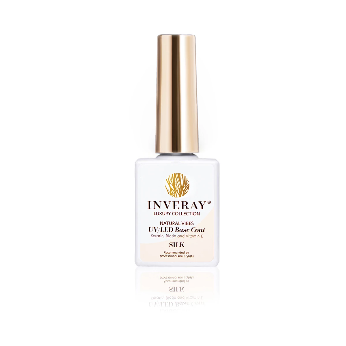 Inveray Base Coat proteines alaplakk Silk 