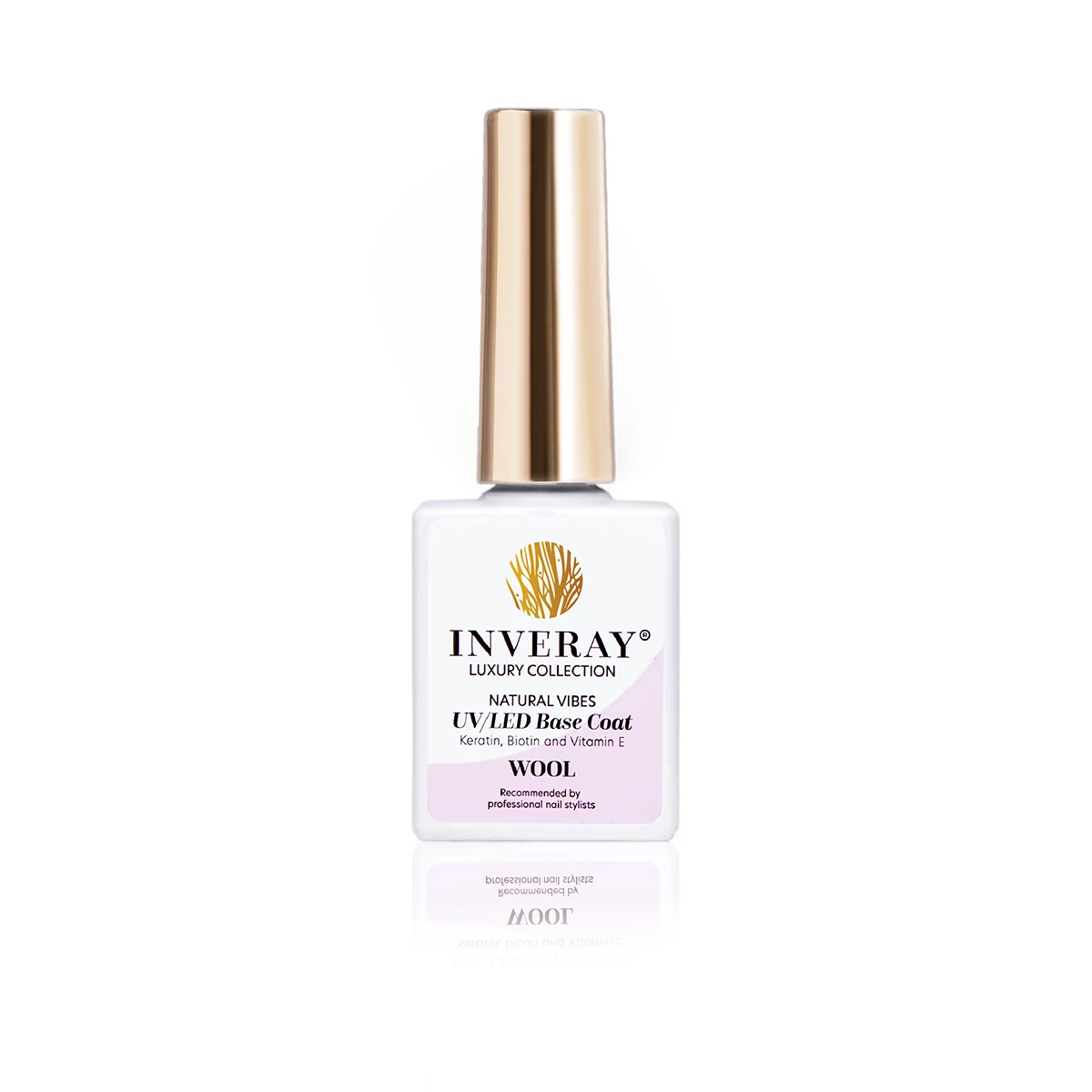 Inveray Base Coat Proteines alaplakk Wool
