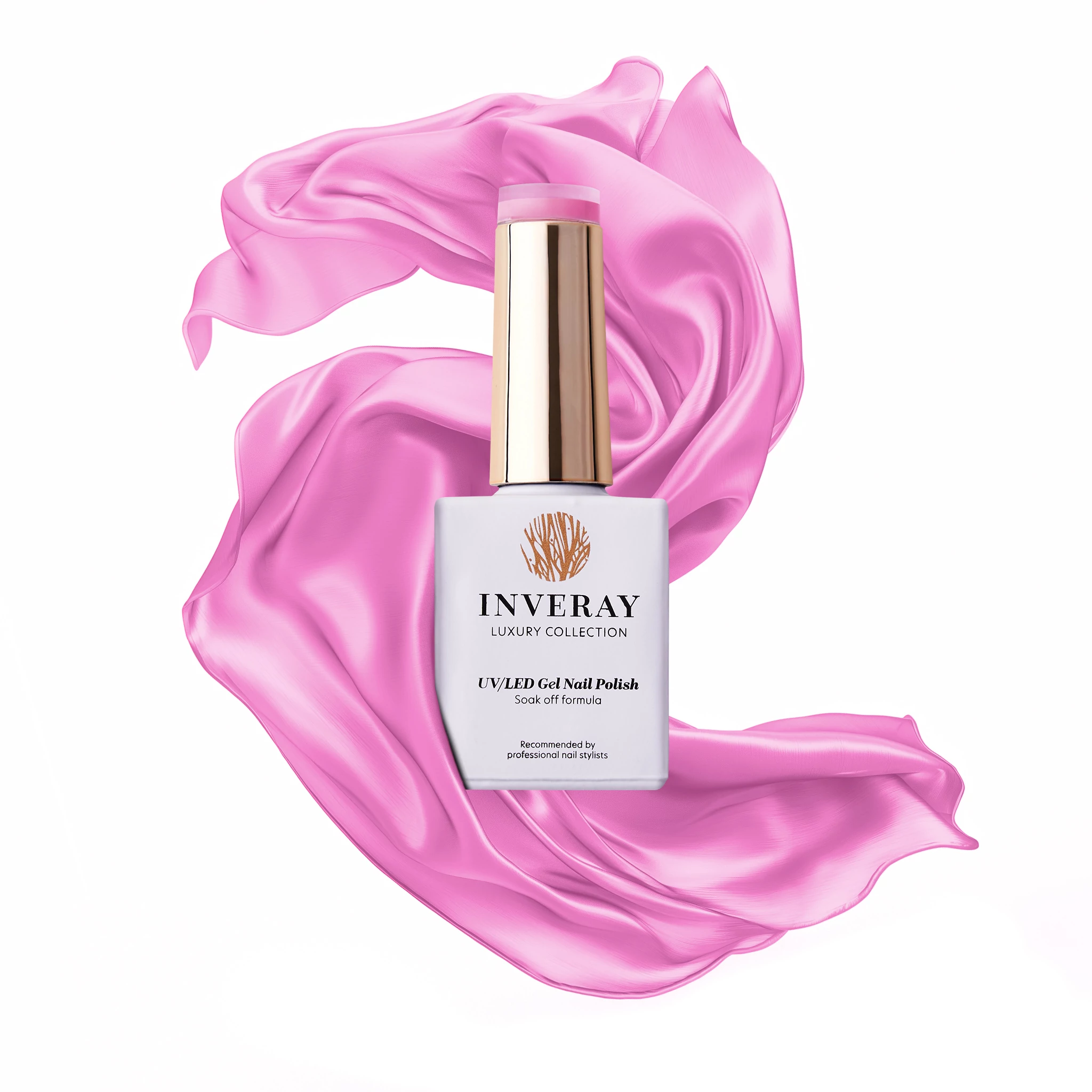 Inveray gél lakk Attraction sz.4 (10ml)