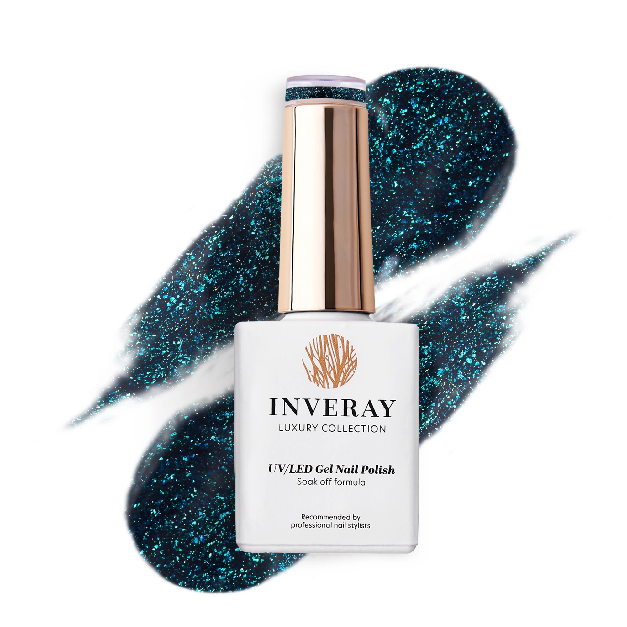 Inveray gél lakk Azurefizz sz.89