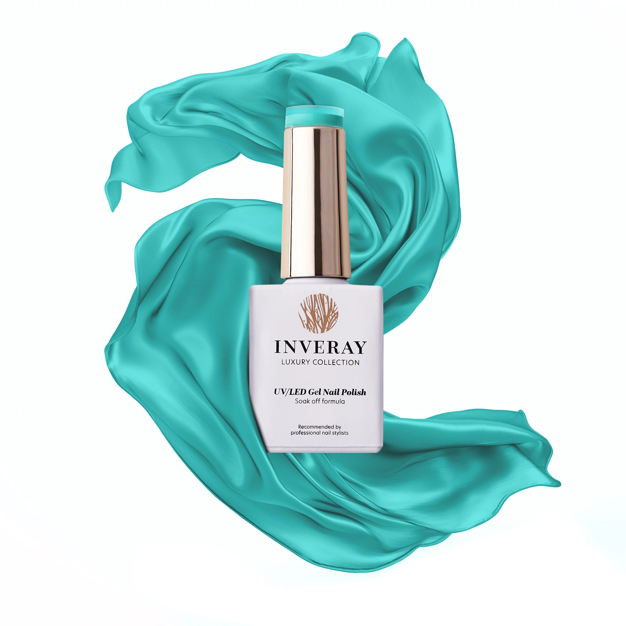 Inveray gél lakk Canyon Depths sz.222 (10ml)