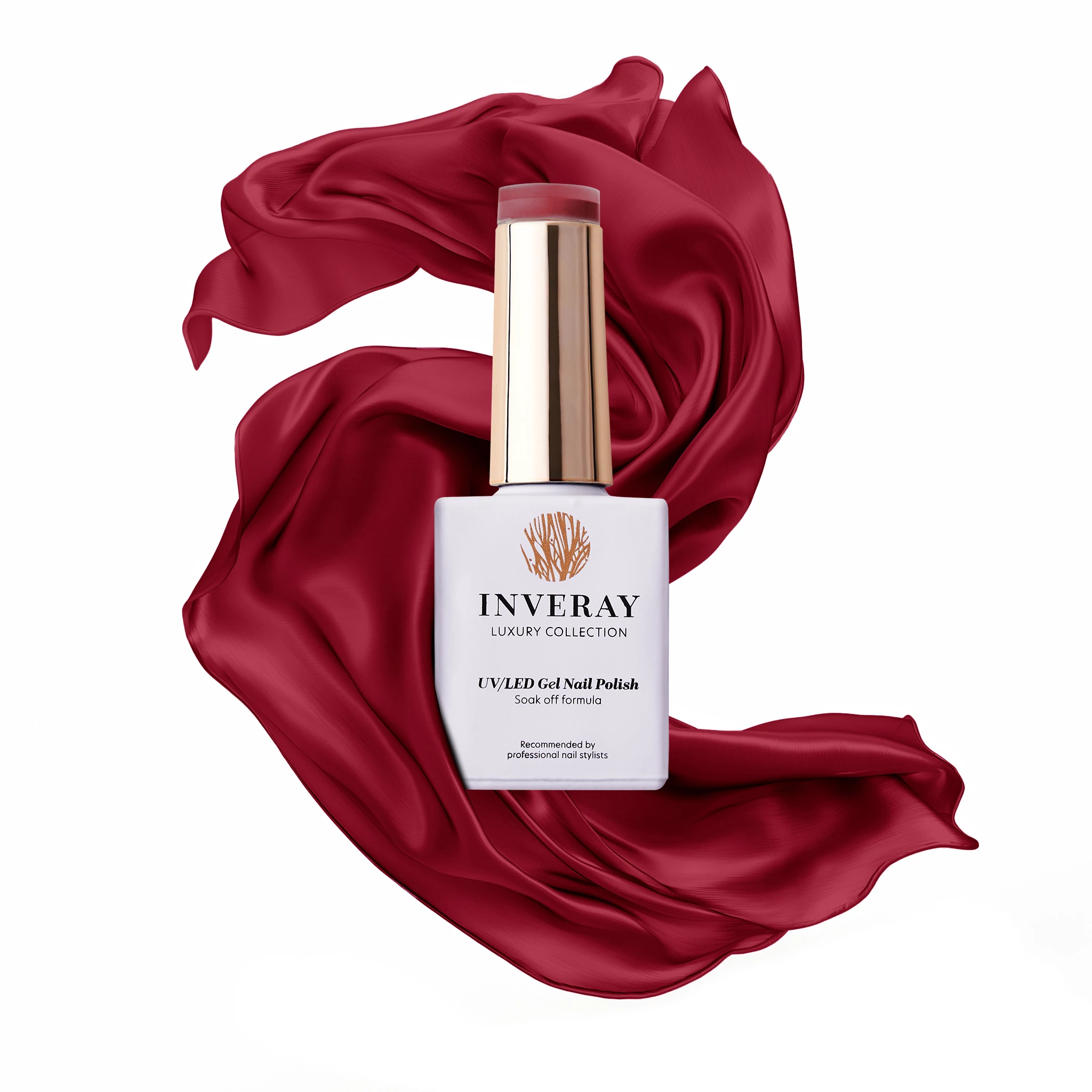 Inveray gél lakk Raspberry Roulade sz.105 (10ml)