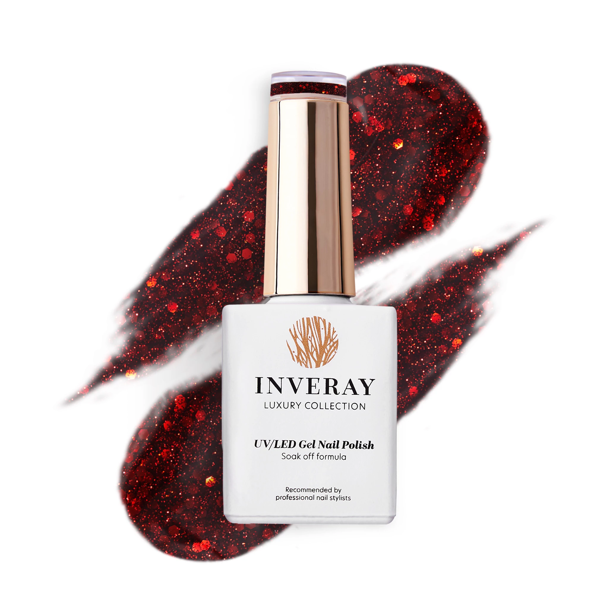 Inveray gél lakk Rubyflame sz.149