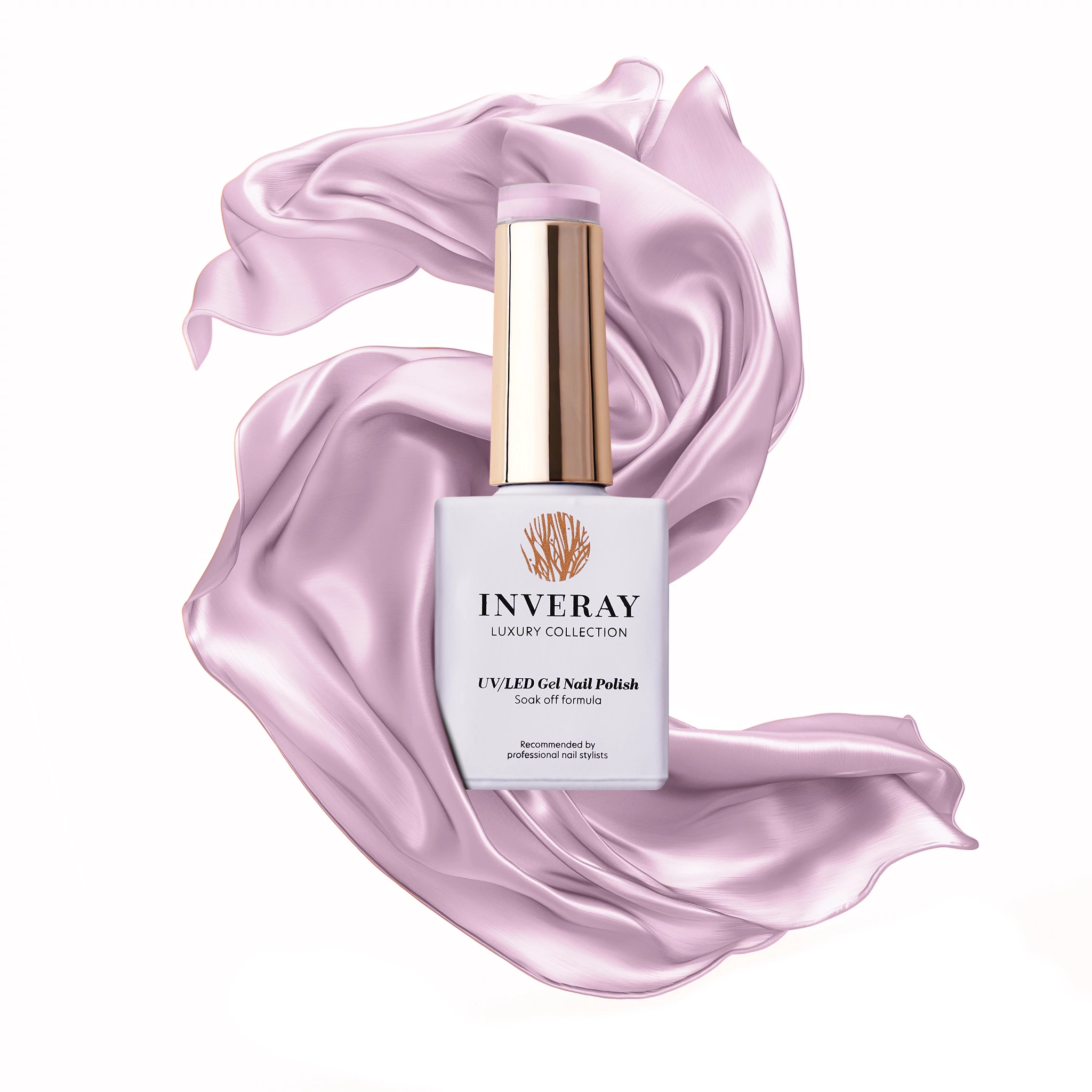 Inveray gél lakk Sentimentality sz.48 (10ml)
