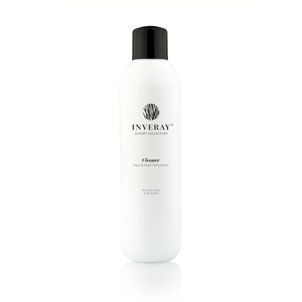 Inveray Cleaner Prep & Wipe Körömelőkészítő És Fixáló Folyadék 1000ml