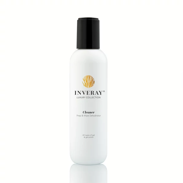 Inveray Cleaner Prep & Wipe Körömelőkészítő És Fixáló Folyadék 100ml