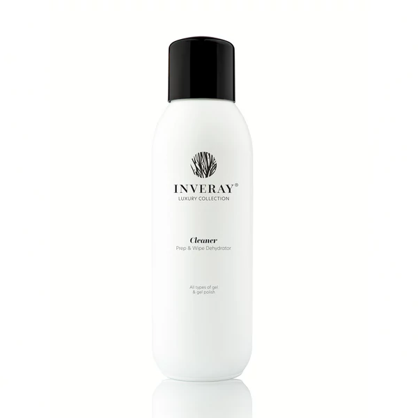 Inveray Cleaner Prep & Wipe Körömelőkészítő És Fixáló Folyadék 500ml