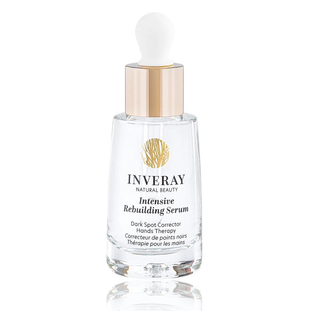 Inveray Intensive Rebuilding Serum – Pigmentfolt Halványító Kézápoló Terápia