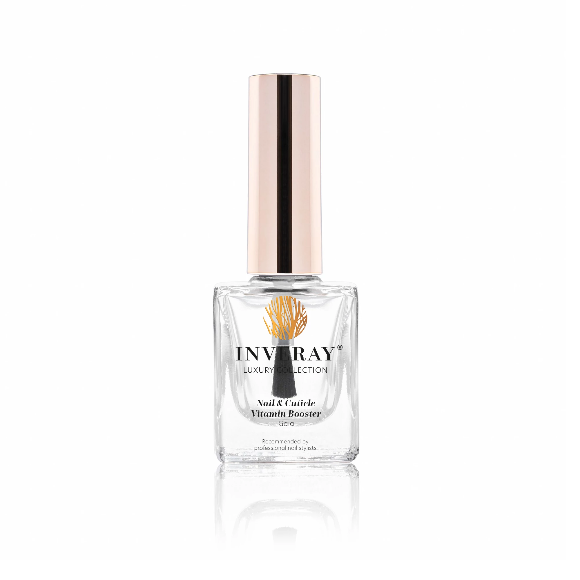 Inveray Nail & Cuticle Vitamin Booster Bőr- És Körömápoló Olaj Gaia