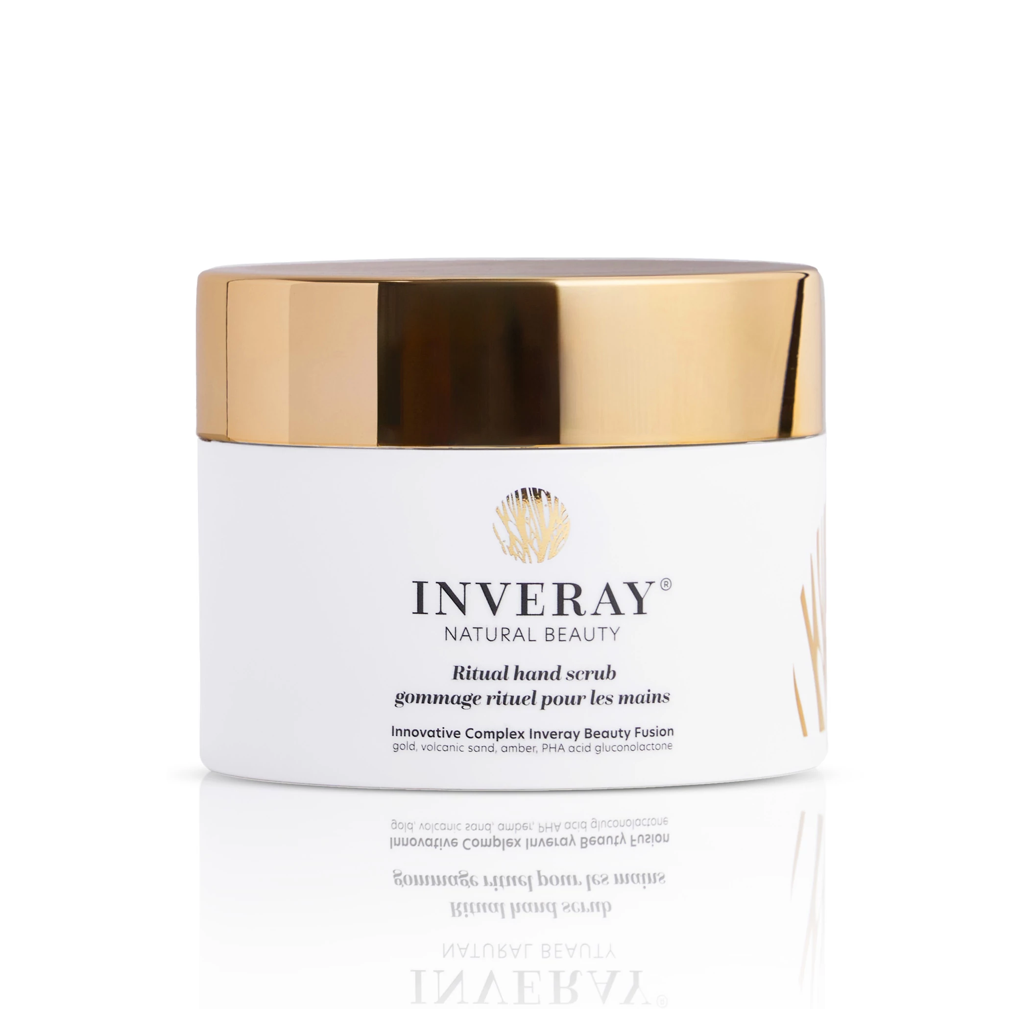 Inveray Spa Ritual Hand Scrub Hámlasztó Bőrradír Kézre